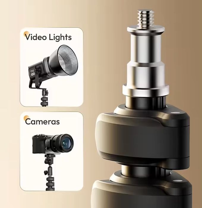 Ulanzi T270 стійка для світла 2,7м, вспишки, різьба 1/4 штатив трипод