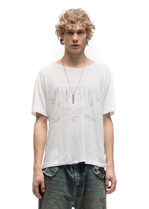 Футболка No Faith Studios легка футболка boxy fit slim distressed archive opium henley архив тишка erd sk8 y2k
