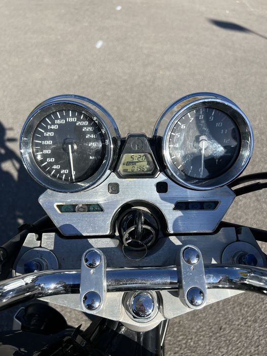 Yamaha XRJ 1300 de 2004