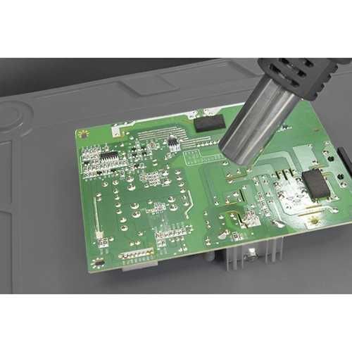 Mata serwisowa- organizer 30x40cm Bigstren