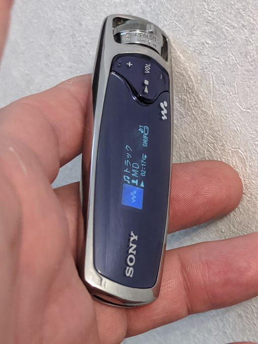 Sony Walkman NW-S705