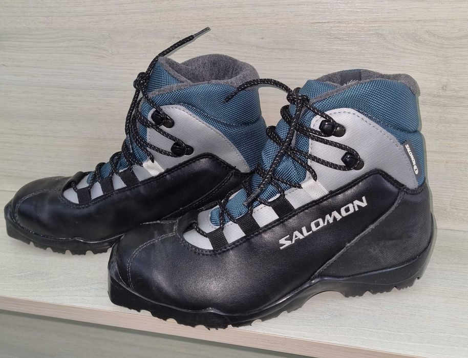 Ботинки для беговых лыж Salomon.Идеал. 26,5 см