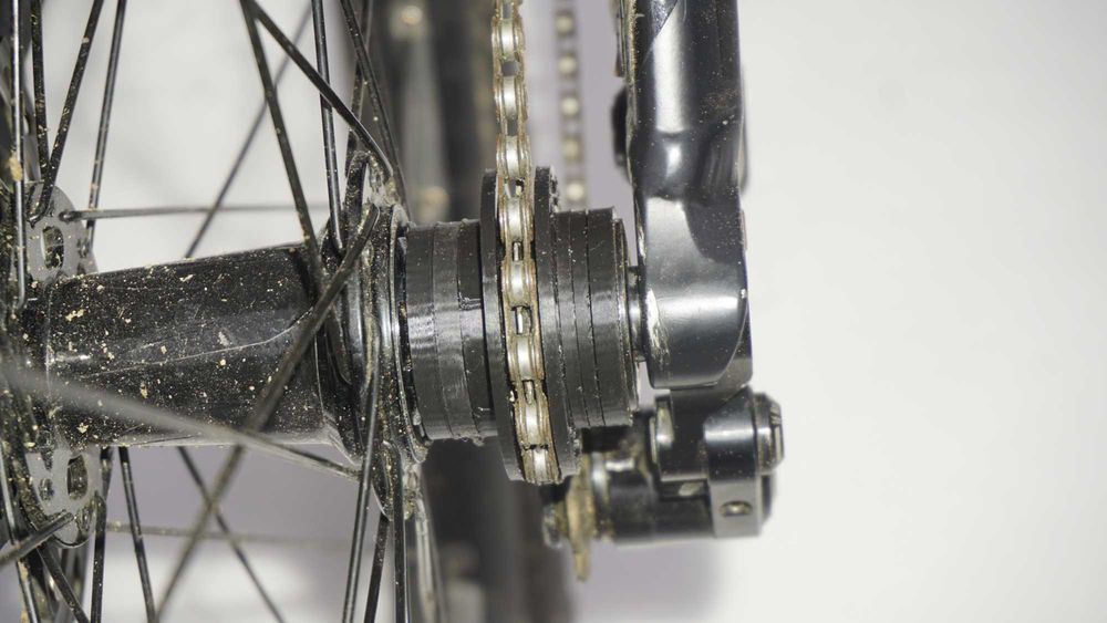 Reduktor Single Speed Micro Spline 14T  R3