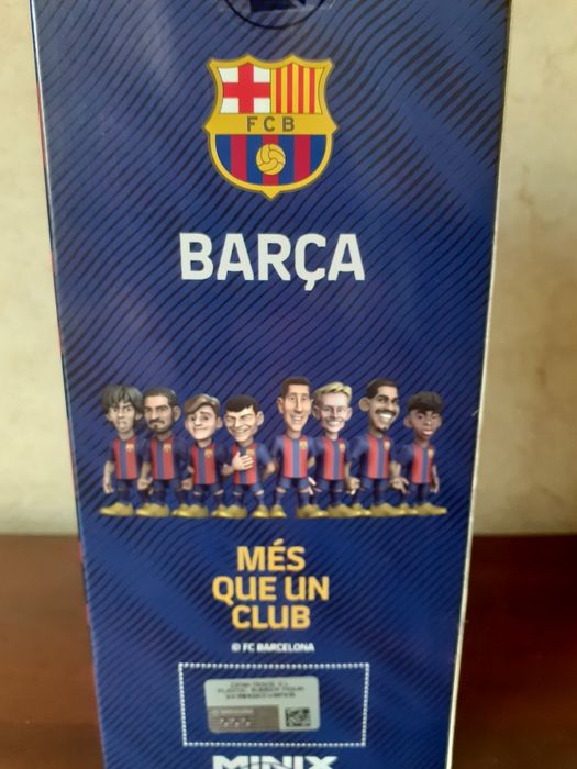 Minix фигурка Gundogan