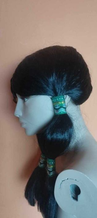 Peruka damska typ indianka