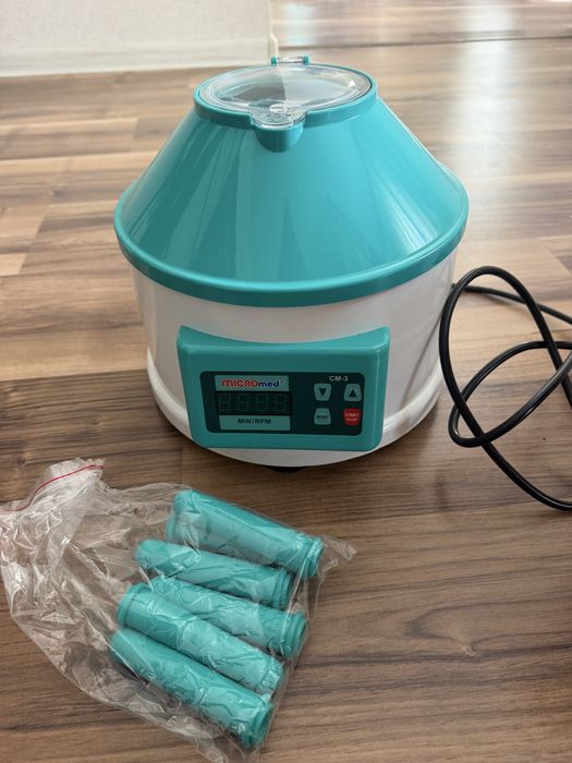 Центрифуга для плазмоліфтингу Micromed СМ-3