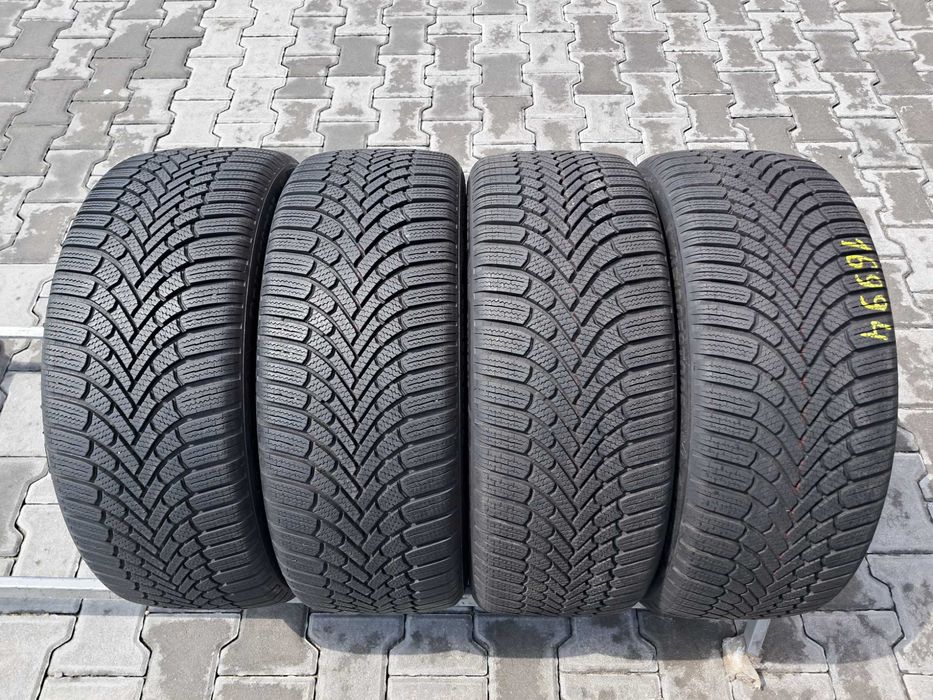 Резина зимова, 7.5мм, Bridgestone Blizzak 6 225\45 R18 (арт.16994)