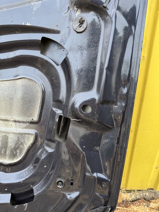 Капот ауді Q5 2018