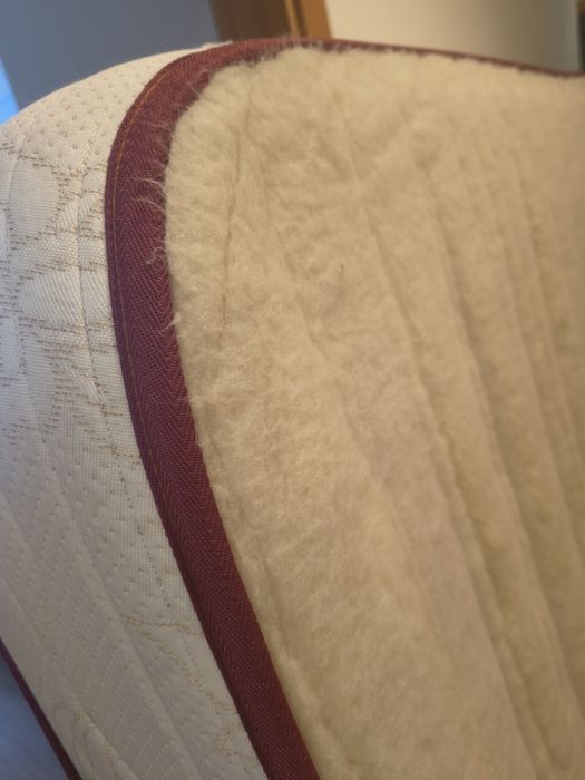 Colchão ortopédico 2,00x1,60mt