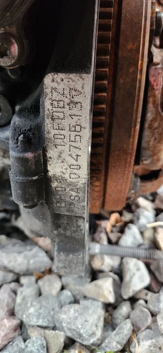 Двигун Двигатель ДВС 1.4 HDi Євро 5 Peugeot Citroen Ford Fiat  8HO1