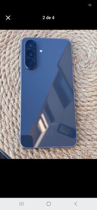 Samsung A36 5G Novo