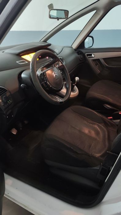 Citroen C4 Picasso 1.6 diesel 110CV