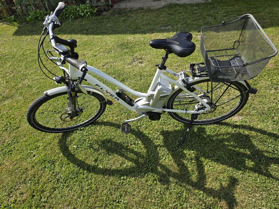 Flayer 45km/h sprzedam