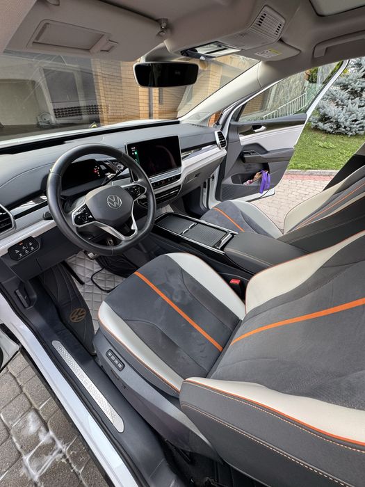 Volkswagen ID.6 Crozz 2021 VIN LFVVB9E73M5110438 фото оголошення 9 з 13