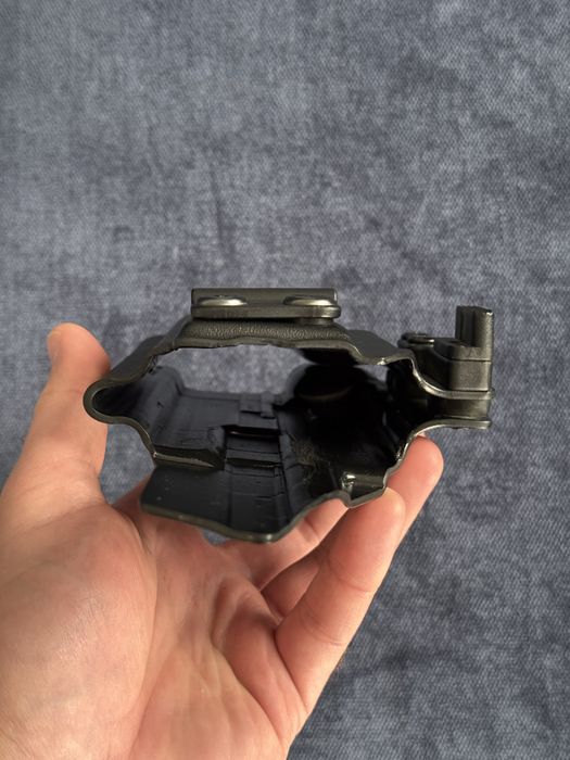 Kabura wewnętrzna IWB do Canika TP9 Elite Combat | Doubletap