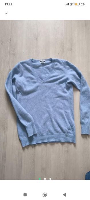 Фирменные шерстяные свитера