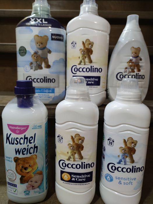 Дитячі Гель, Капсули