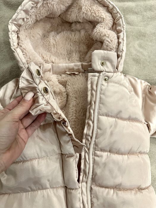 Куртка для дівчинки
