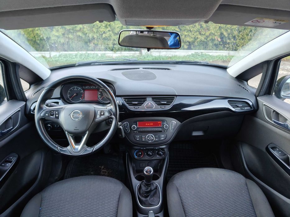 Opel Corsa 1.4 90km 2017r.