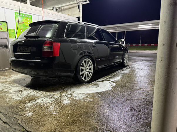 Audi A4 b6  pd130 cv