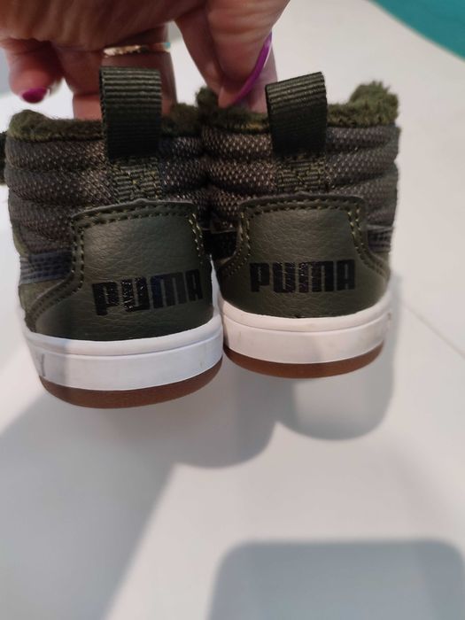 Buty dla chlopca