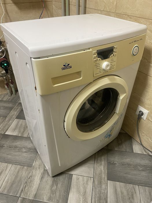 Атлант пральна машина