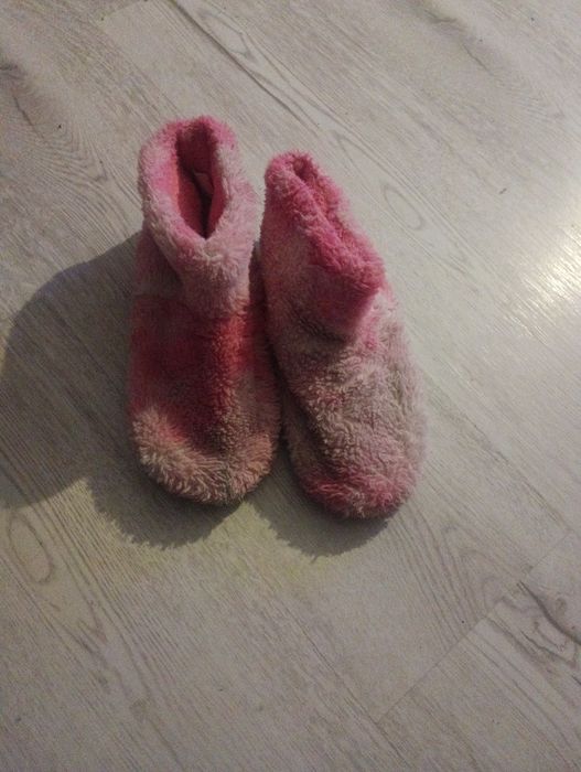 Oddam kapcie 34 za darmo