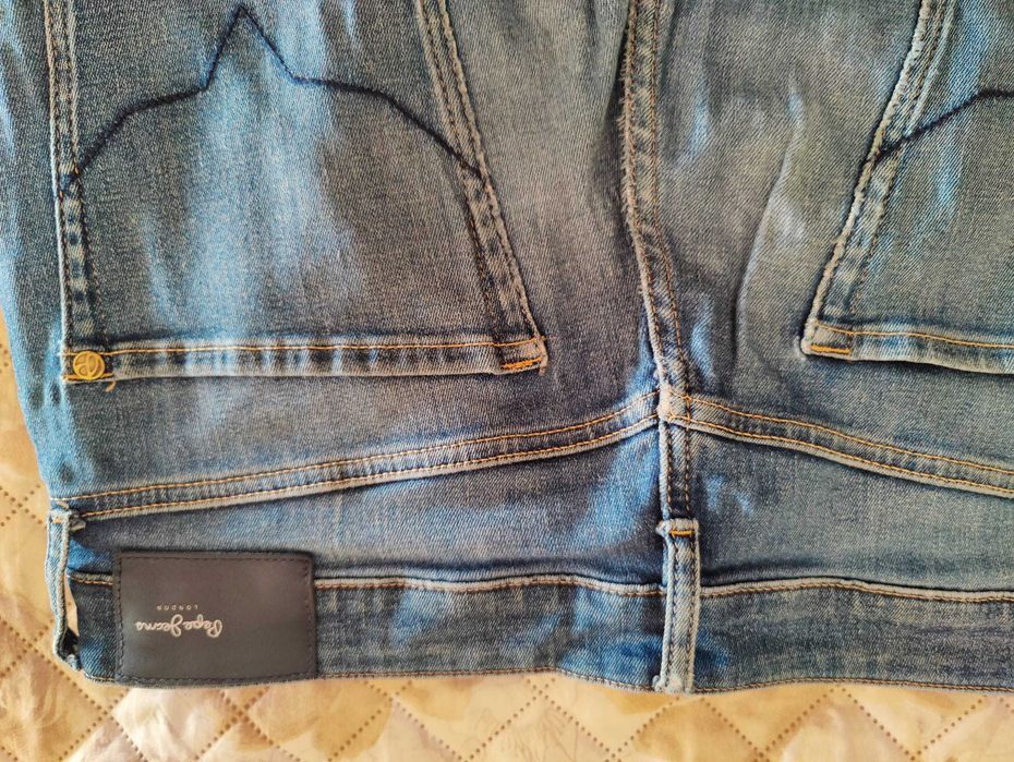 Calças de ganga Pepe Jeans em bom estado