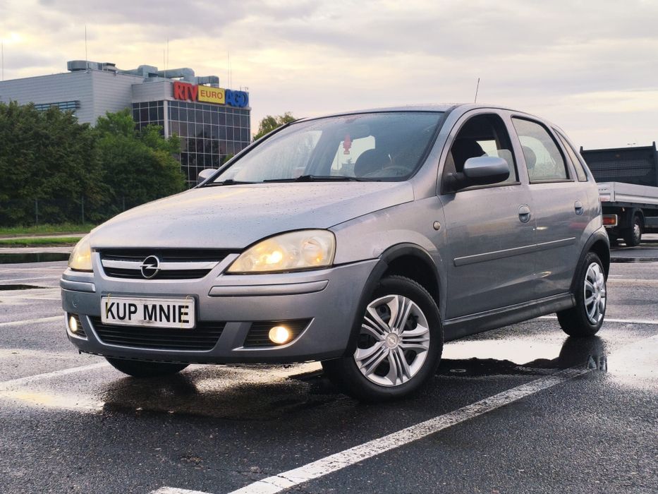 Opel Corsa