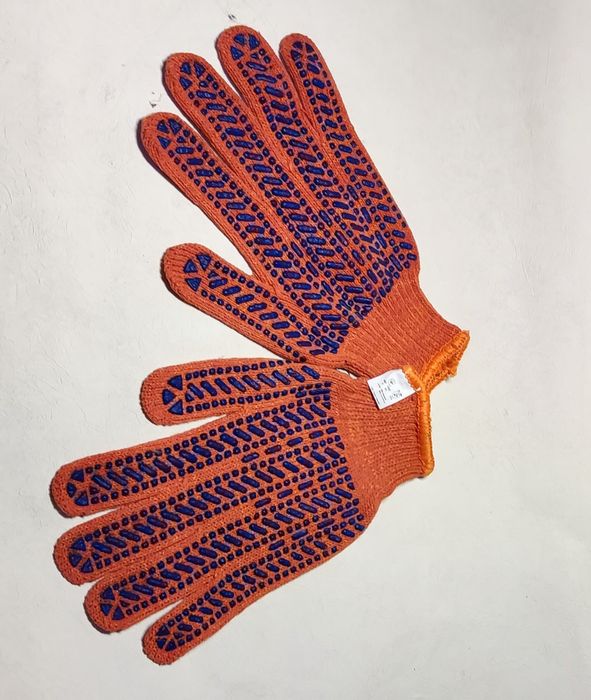 Перчатки, рукавицы рабочие