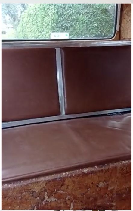 Autocaravana pão de forma