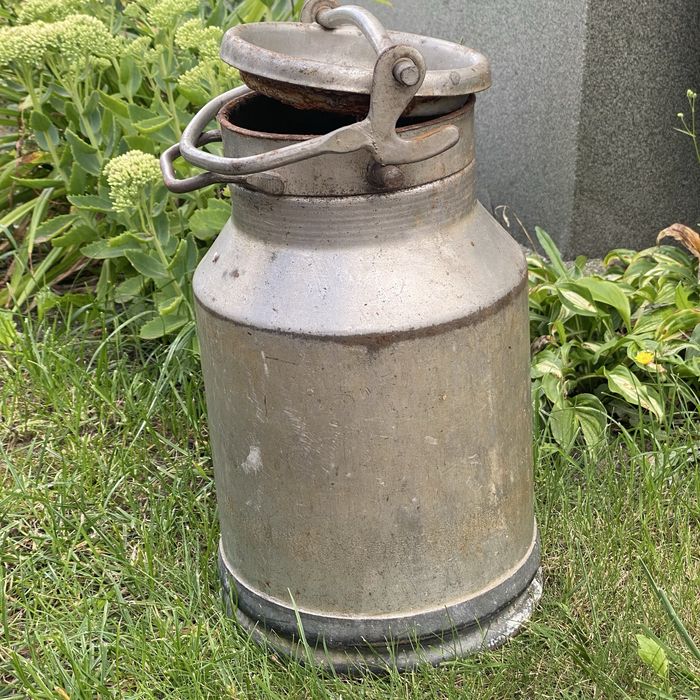 Kana konew metalowa stalowa