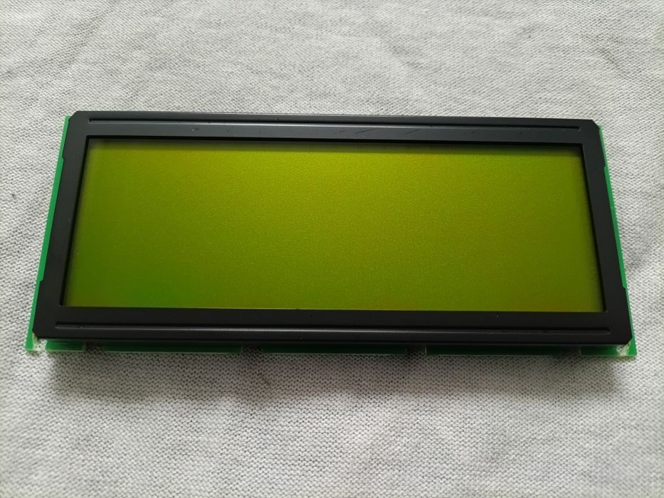 Wyświetlacz LCD BATRON