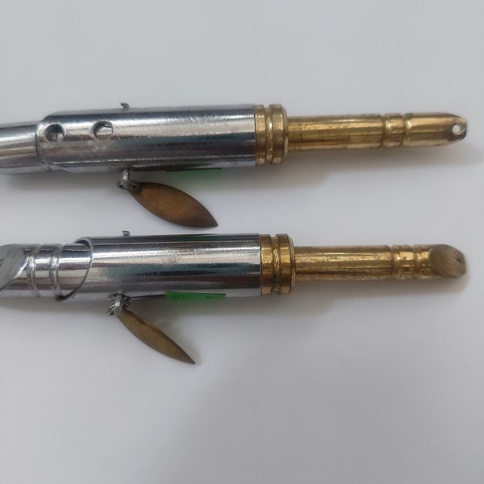 Pilker  DOMEN  Stukacz   120g  -  2 sztuki