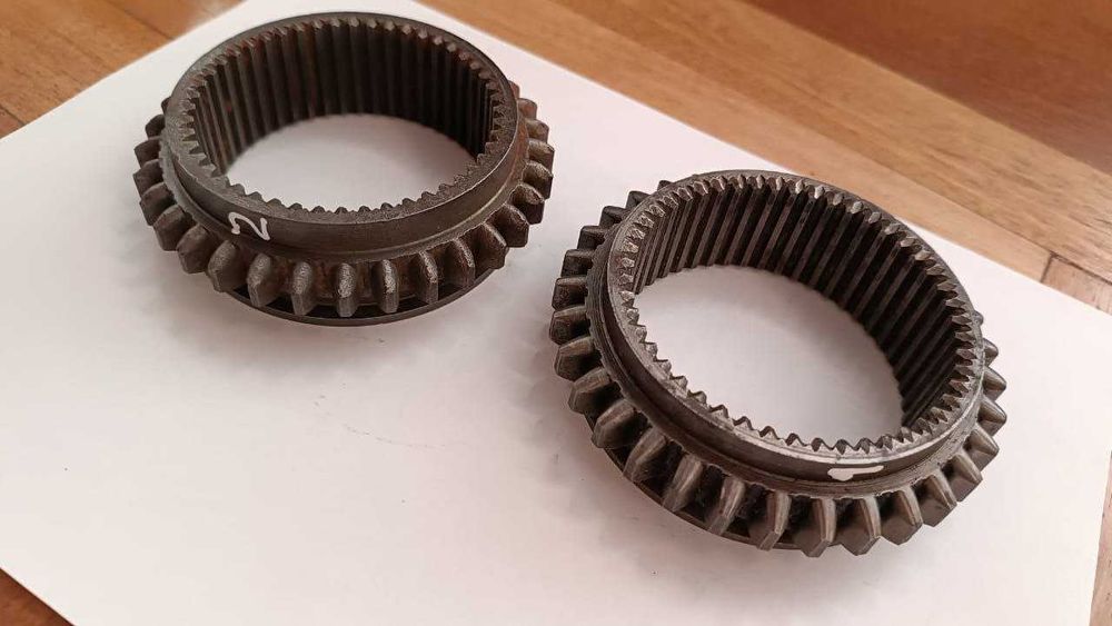 Шестерні на ЛуАЗ