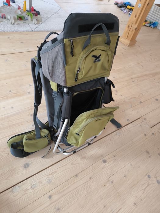 Nosidło turystyczne Salewa