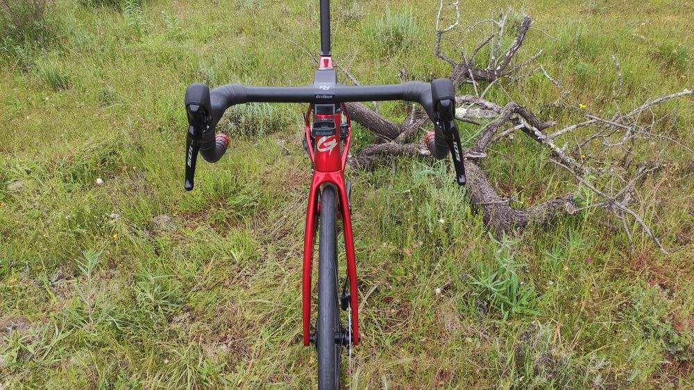 Nova Gusto Ranger Evo - Rodas Carbono