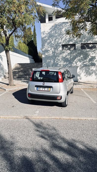 Fiat Panda 1.2 com carplay