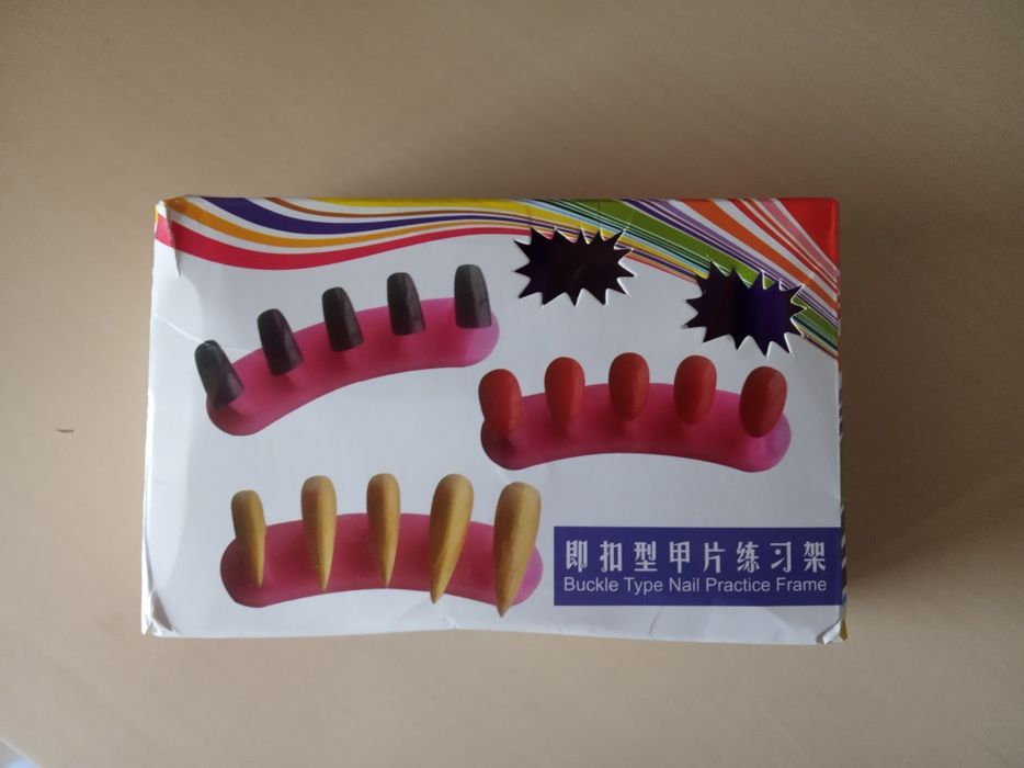 Holder/uchwyt do tipsów