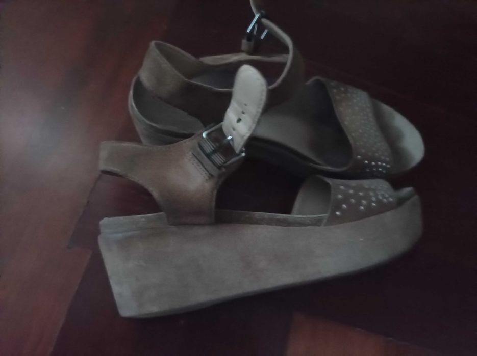 Geox Brand Sandals