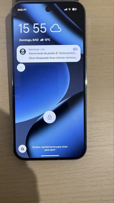 Google Pixel 10 Pro com garantia