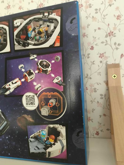 LEGO 60446 City - Modułowy galaktyczny statek kosmiczny - Nowy_Krakow