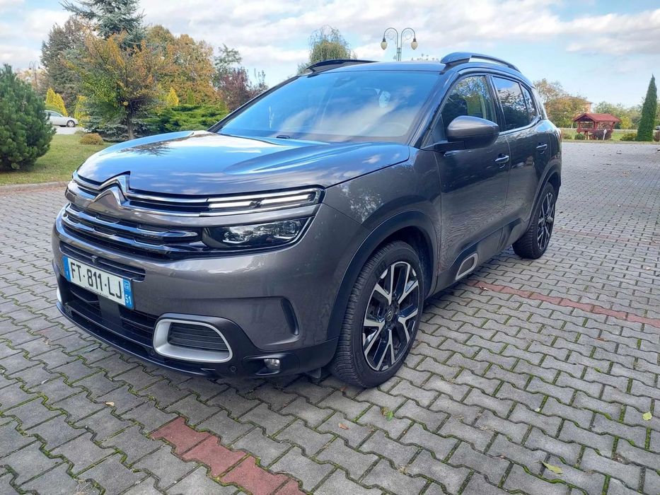 Citroën C5 Aircross