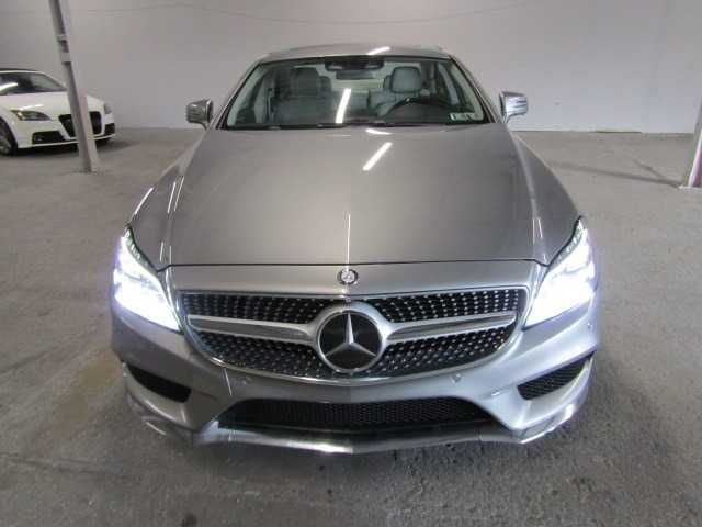 Mercedes-Benz CLS 550 4MATIC 2015 року