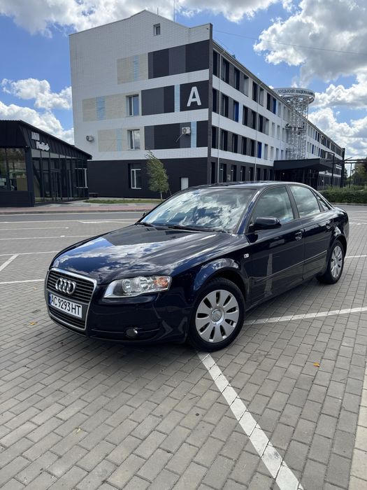 Audi A4 2005 VIN WAUZZZ8EX6A015011 фото оголошення 3 з 24