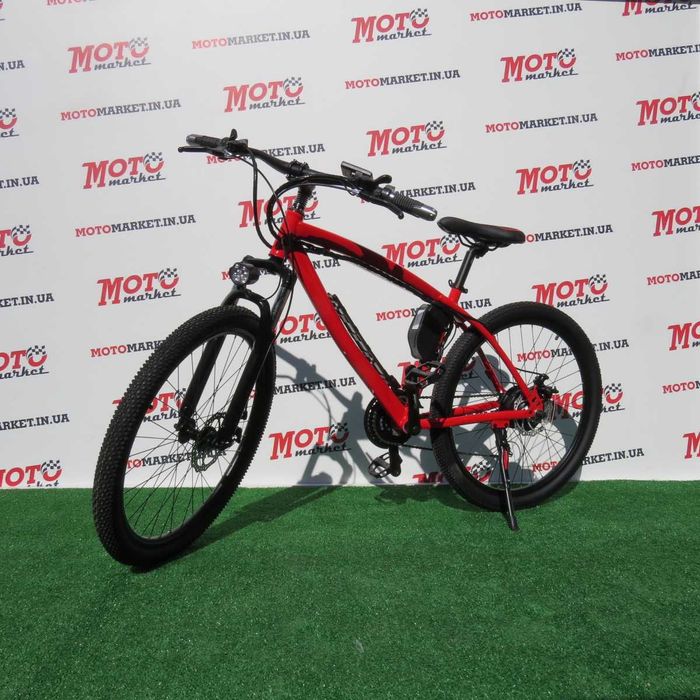 Електровелосипед 26" NewSpeed E-BIKE-1 Опт/Роздріб