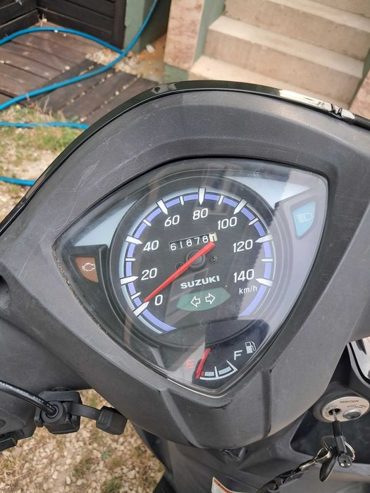Scooter Suzuki  adress