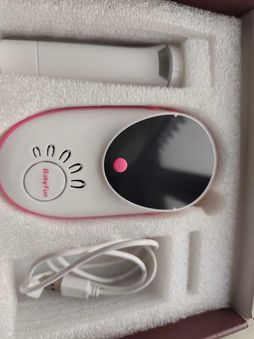 Detektor tętna płodu Fetal Doppler