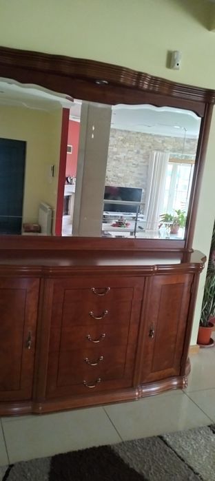 Mesa de sala de jantar