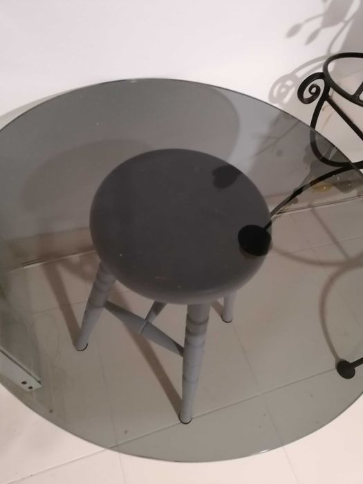 Mesa, Potes/Vasos e Espelho